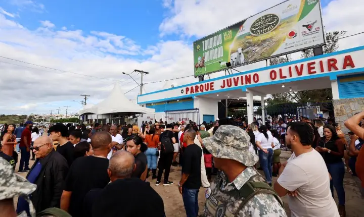 Exposição Agropecuária de Itapetinga destaca força do setor no sudoeste baiano