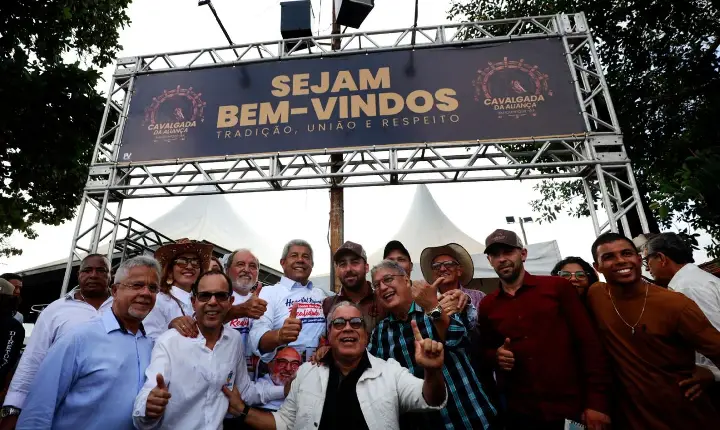 Exposição Agropecuária de Itapetinga destaca força do setor no sudoeste baiano