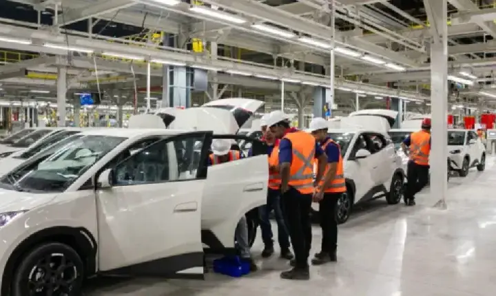 Fábrica da BYD na Bahia já produziu 35 mil carros; veja vagas abertas