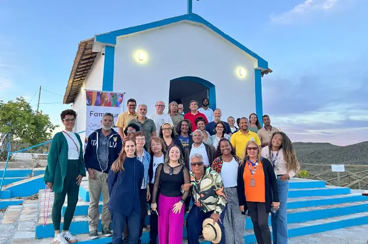Famtour promove potencialidades turísticas de Rio de Contas