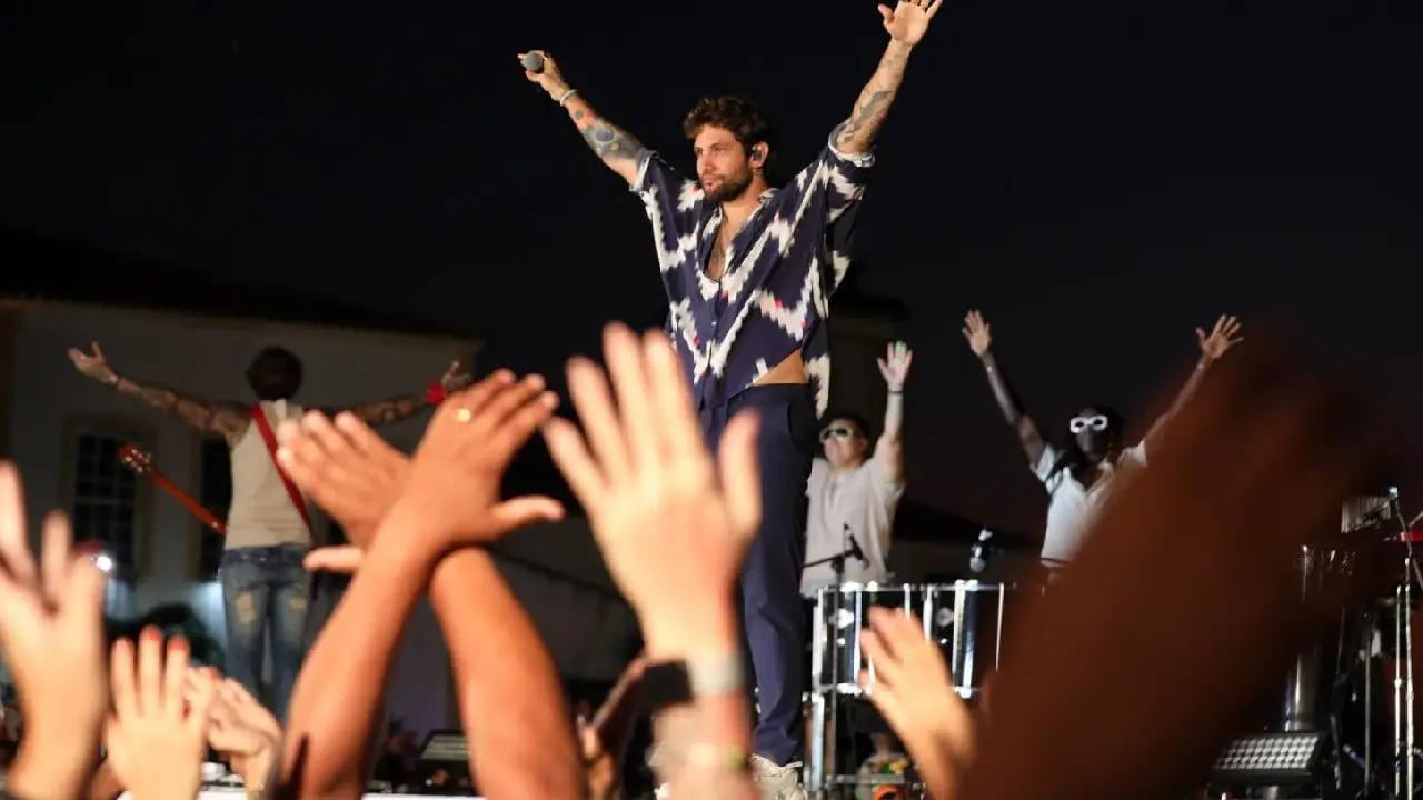Festival da Primavera terá show gratuito do Jammil na Ponta de Humaitá no domingo (6)