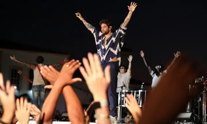 Festival da Primavera terá show gratuito do Jammil na Ponta de Humaitá no domingo (6)