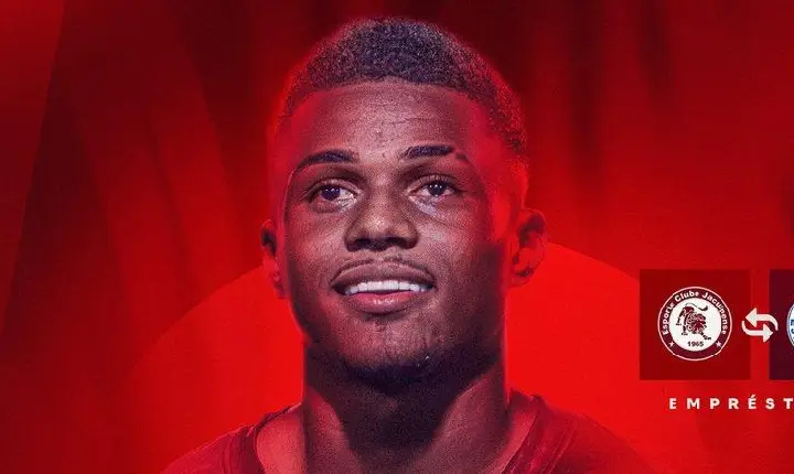 Filho de ex-Bahia, jovem atacante deixa clube do interior baiano e reforça gigante da Série A