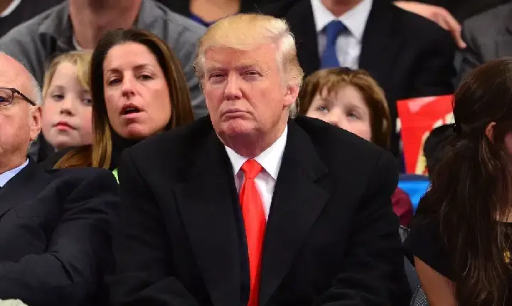 Finais da NBA: presença de Trump cancela festa dos Knicks para Jogo 3