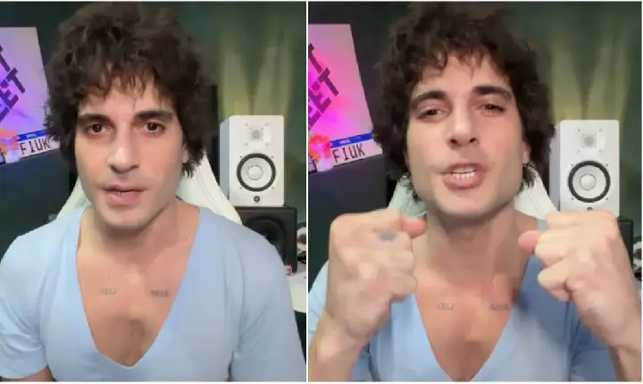 Fiuk rebate críticas após show para 67 pessoas: “Cometi algum crime?”