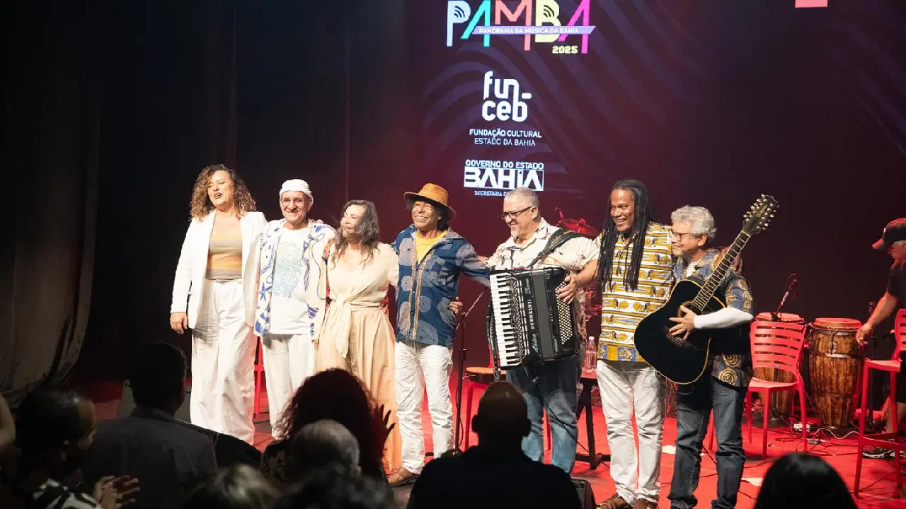 Funceb abre inscrições para Mapeamento de Iniciativas Culturais voltadas à música autoral no estado da Bahia