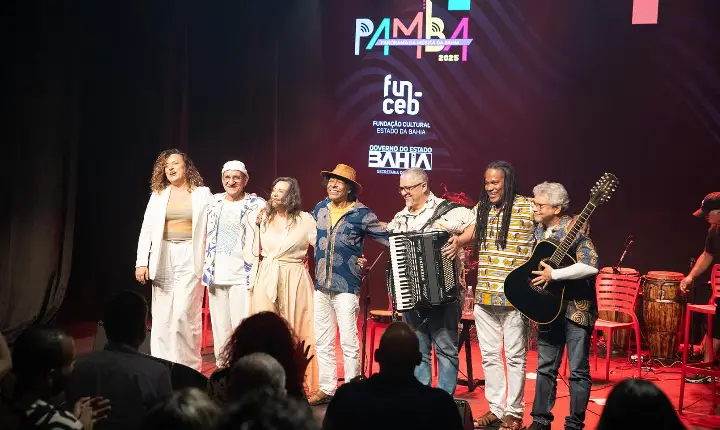 Funceb abre inscrições para Mapeamento de Iniciativas Culturais voltadas à música autoral no estado da Bahia