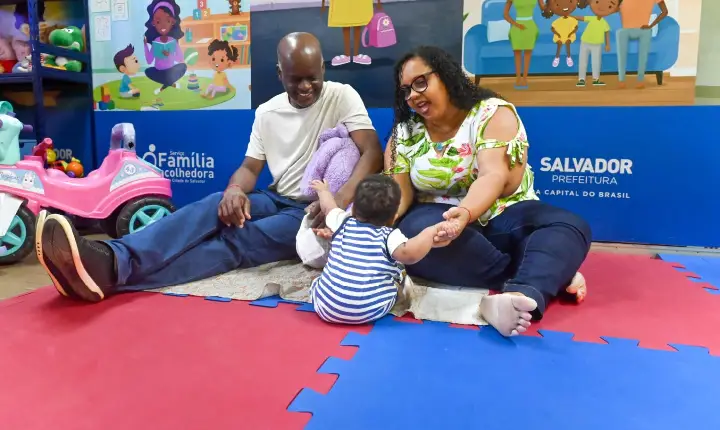 Fundação Cidade Mãe amplia cadastro de famílias acolhedoras em Salvador