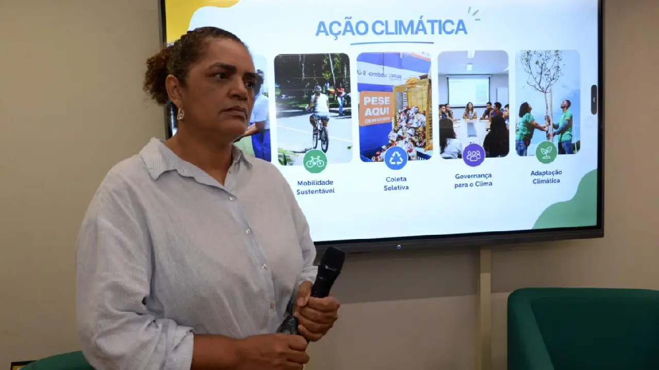 Fundo investirá 50 mil dólares em projetos de mitigação das mudanças climáticas criados pela juventude de Salvador