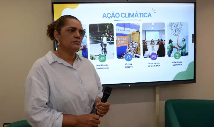 Fundo investirá 50 mil dólares em projetos de mitigação das mudanças climáticas criados pela juventude de Salvador