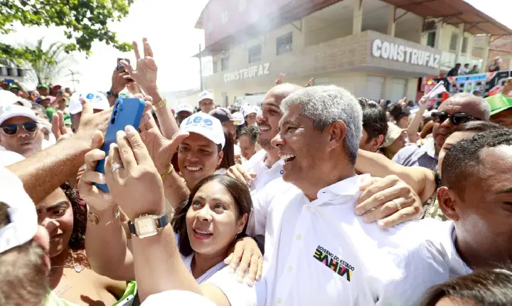 Governador autoriza obras de pavimentação asfáltica em Wenceslau Guimarães