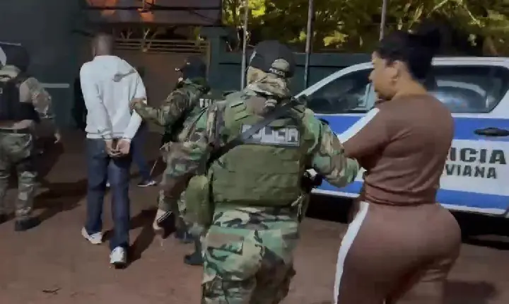 Governo da Bahia articula extradição de líder de facção capturado na Bolívia em operação internacional integrada