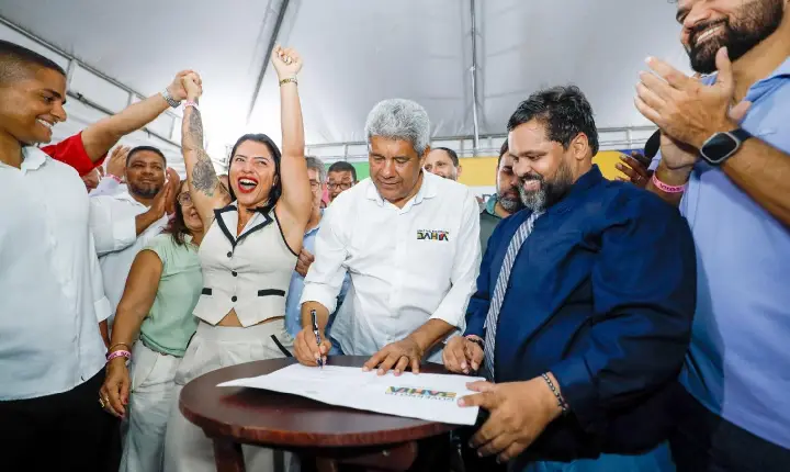 Governo da Bahia investe mais de R$ 20 milhões em obra de pavimentação e amplia mobilidade em Jaguaripe