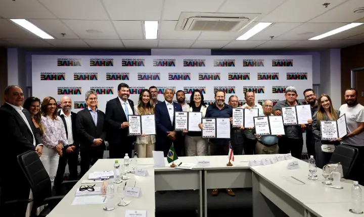 Governo do Estado anuncia novos investimentos para Itatim e reforça parceria com gestão municipal