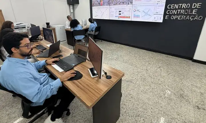 Governo do Estado entrega centro de operações viárias do Detran-BA