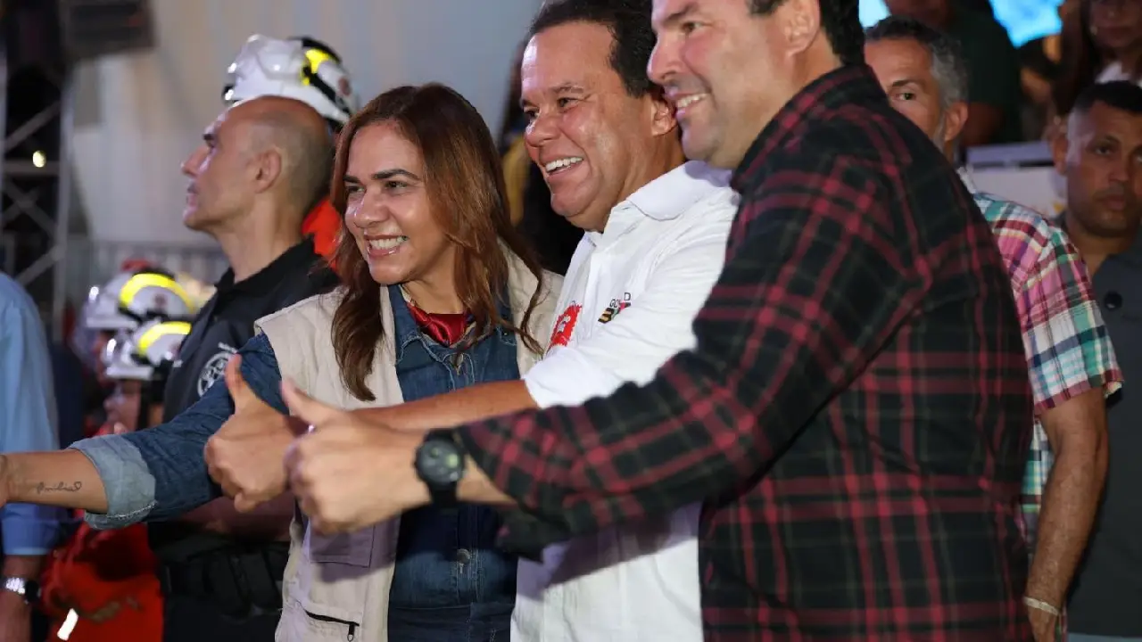 Governo do Estado lança São João da Bahia em Salvador, que este ano será realizado no Pelourinho e mais seis bairros da cidade