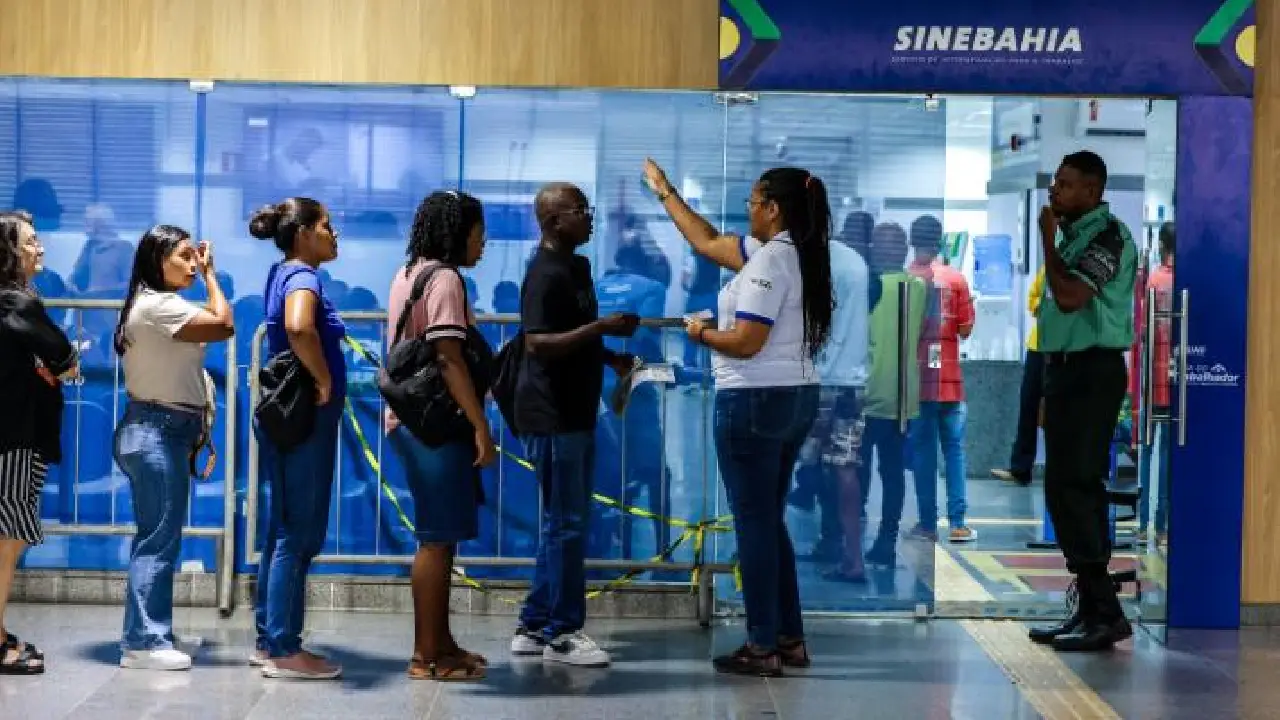 Governo promove Dia T com oferta mais de 3.300 vagas de emprego e serviços gratuitos