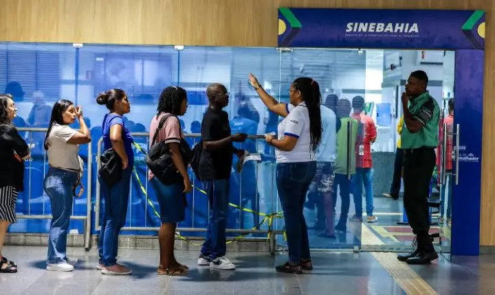 Governo promove Dia T com oferta mais de 3.300 vagas de emprego e serviços gratuitos