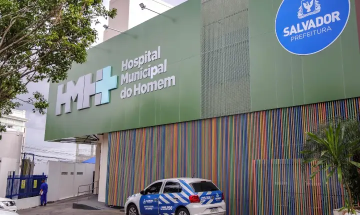Hospital Municipal do Homem completa dois anos com mais de 16 mil cirurgias realizadas em Salvador