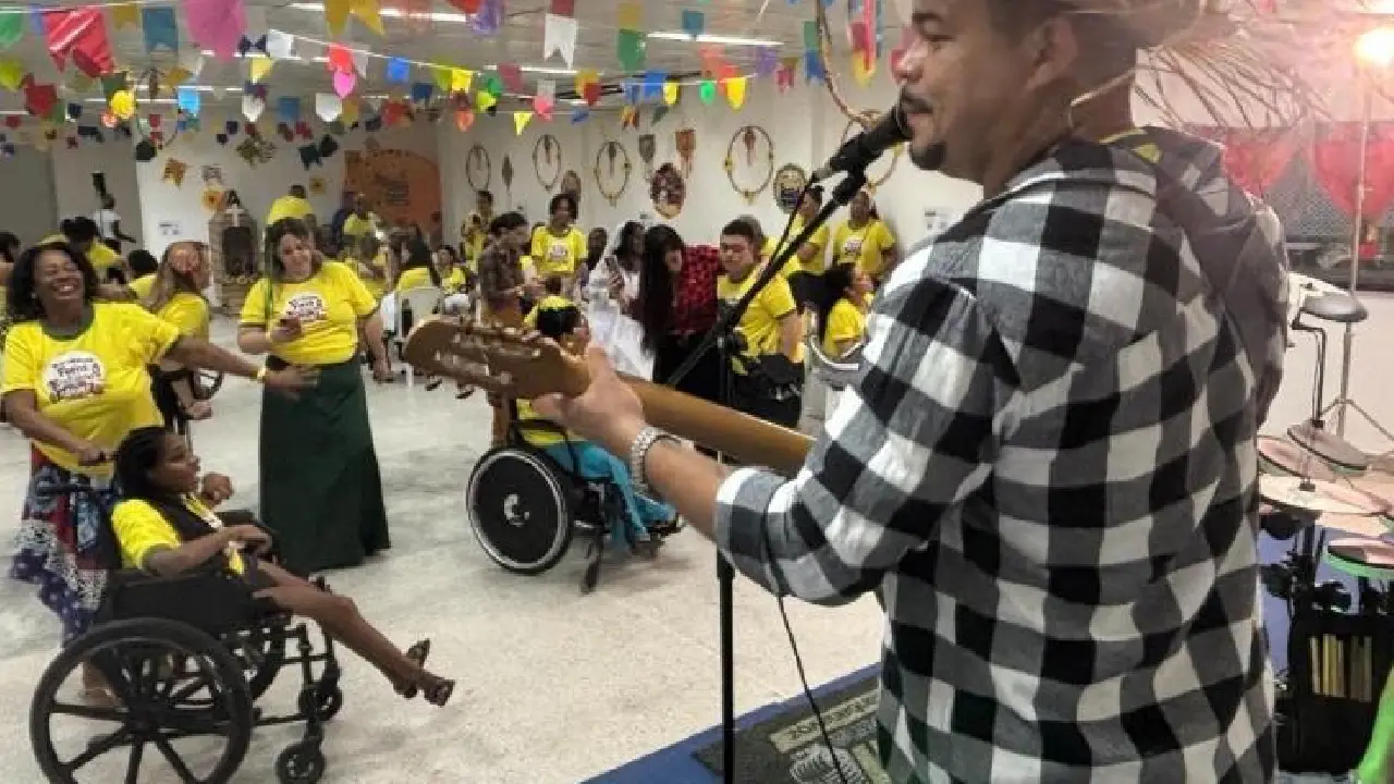 Inclusão e devoção a Santo Antônio marcam eventos juninos com apoio da Setur-BA