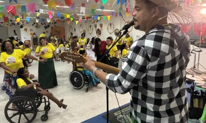 Inclusão e devoção a Santo Antônio marcam eventos juninos com apoio da Setur-BA