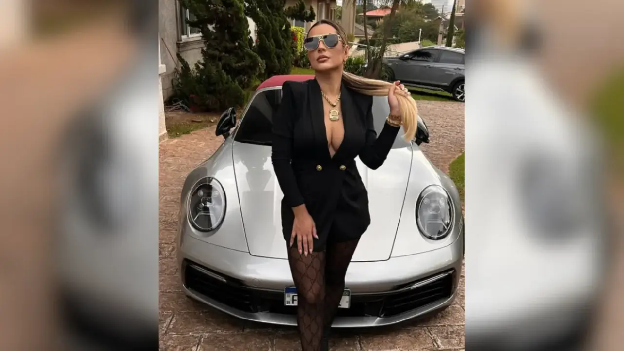 Influencer Deolane Bezerra é presa em operação contra o PCC em SP