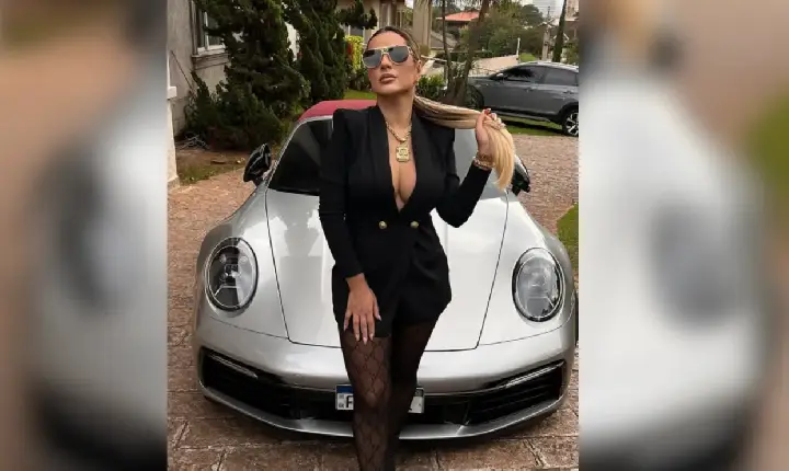Influencer Deolane Bezerra é presa em operação contra o PCC em SP