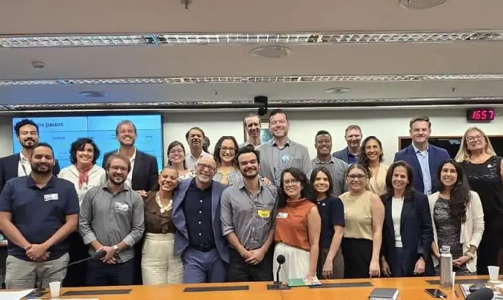 Iniciativas de gestão sustentável de resíduos de Salvador são destaques em encontro nacional em Brasília