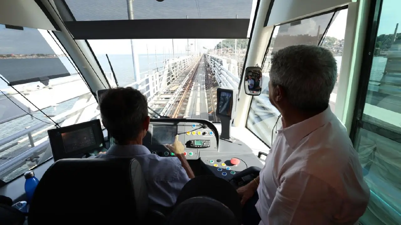 Início da operação assistida do VLT marca nova fase da mobilidade em Salvador e Região Metropolitana