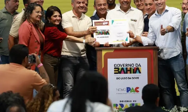 Investimentos de mais de R$ 1,7 bilhão do Estado fortalecem municípios e ampliam a qualidade de vida dos baianos