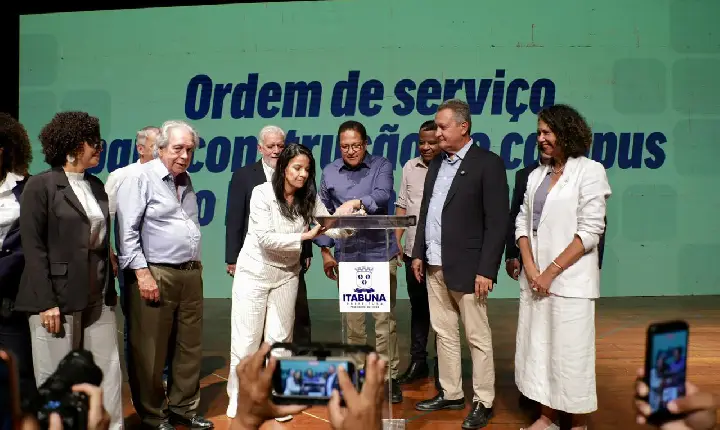 Itabuna terá novo campus do IFBA com investimento de R$ 25 milhões