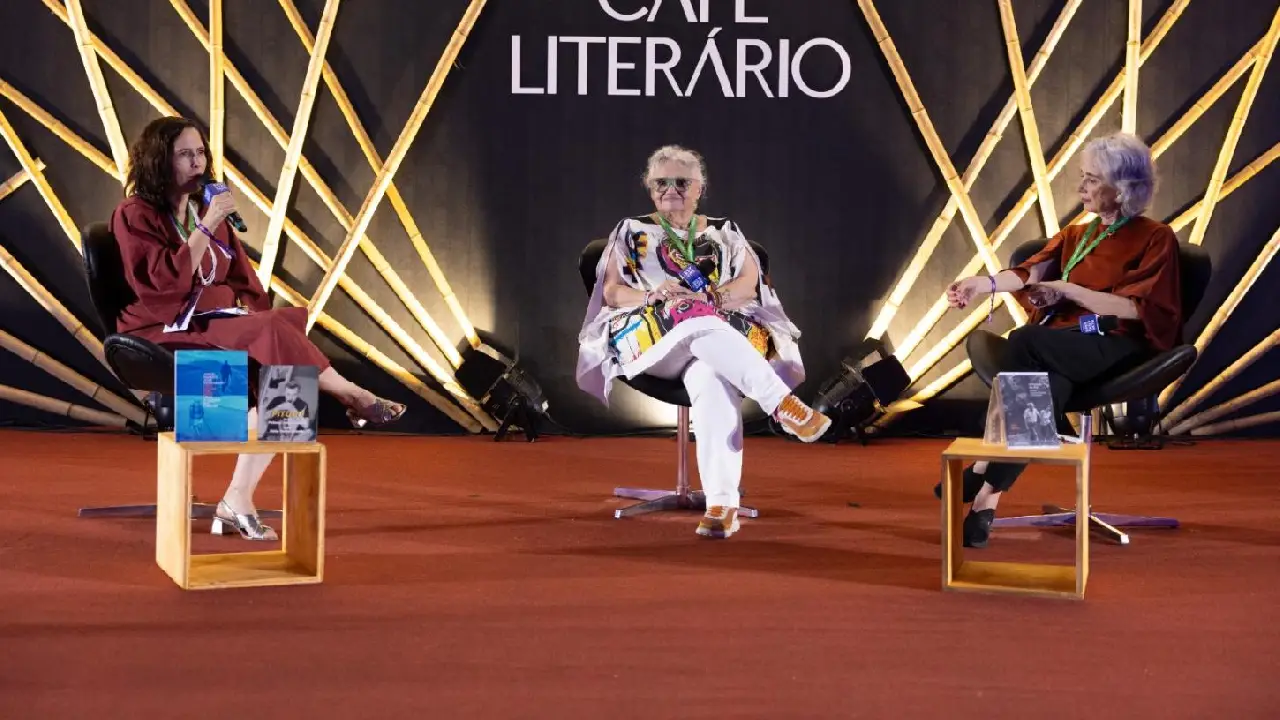 Itamar Vieira Junior e Tia Má puxam programação da Bienal do Livro Bahia no feriadão de Tiradentes