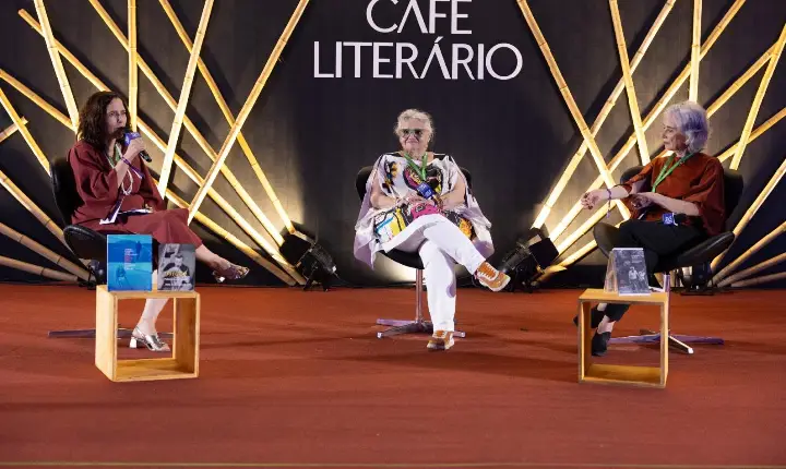 Itamar Vieira Junior e Tia Má puxam programação da Bienal do Livro Bahia no feriadão de Tiradentes