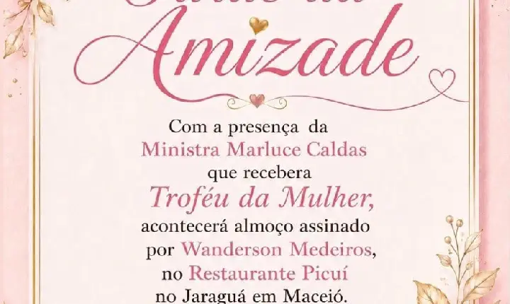 Jacira Leão recebe a amiga Marluce Caldas em uma Tarde da Amizade memorável