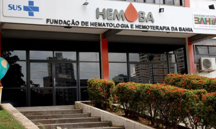 Junho Vermelho une futebol, forró e solidariedade em campanha da Hemoba