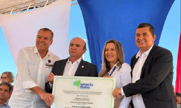 Lapão recebe pacote de investimentos do Estado em infraestrutura, abastecimento de água e desenvolvimento rural