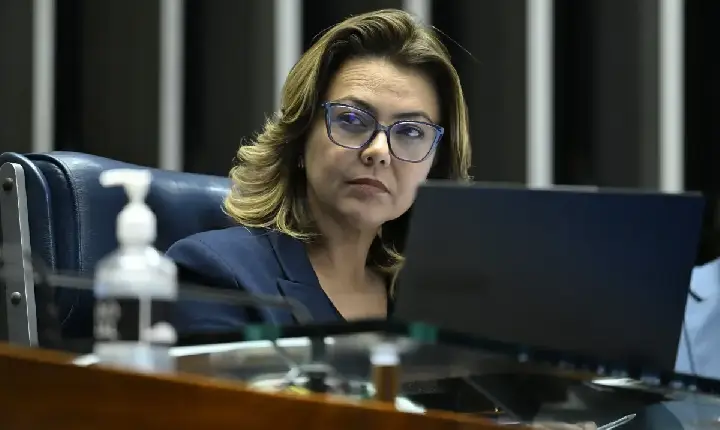 Leila do Vôlei pede licença médica do Senado e não retornará ao mandato