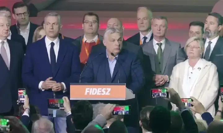 Líderes europeus reagem à derrota de Viktor Orbán nas eleições na Hungria