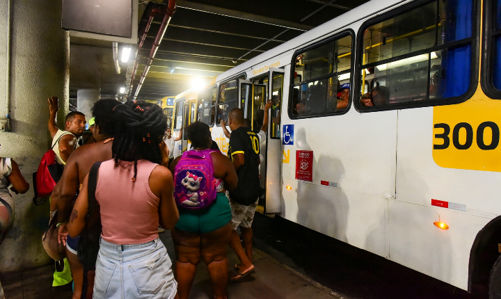 Linhas da Estação da Lapa retornam ao subsolo a partir deste sábado (10)
