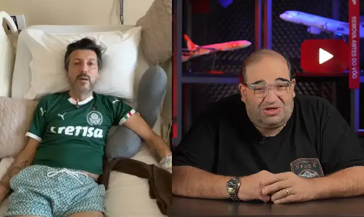 Lito Sousa: amigos se dividem para manter canal do influenciador ativo