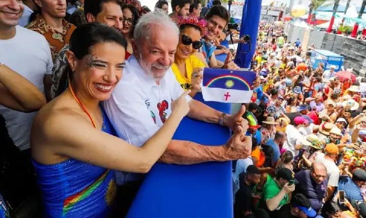 Lula manda emissários, mas Raquel Lyra rejeita apoio no 2º turno