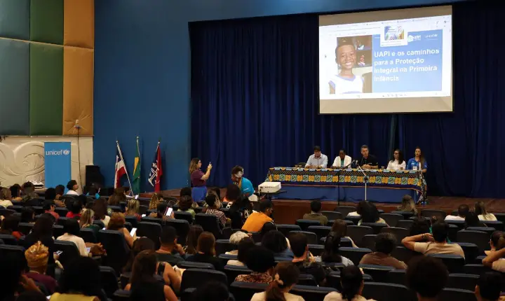 Maio Laranja: Salvador promove seminário sobre proteção integral na infância