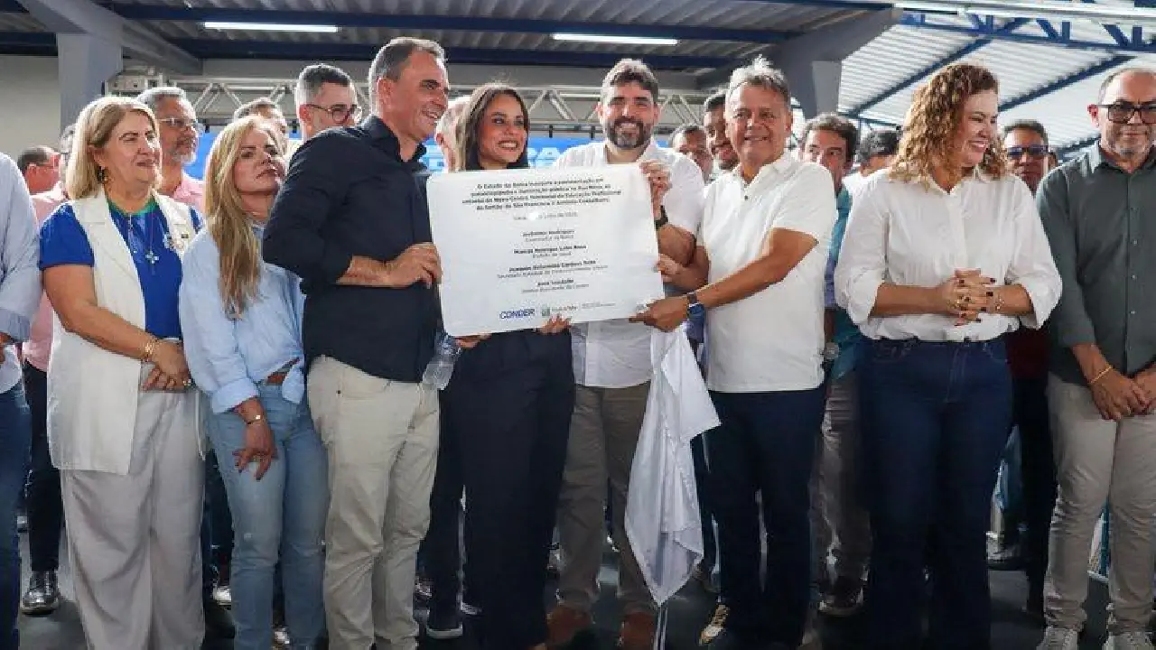Mais de 15 mil moradores passam a ser atendidos com ampliação do abastecimento de água em Uauá
