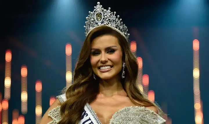 Marcella Kozinski é coroada Miss Universe Brasil 2026