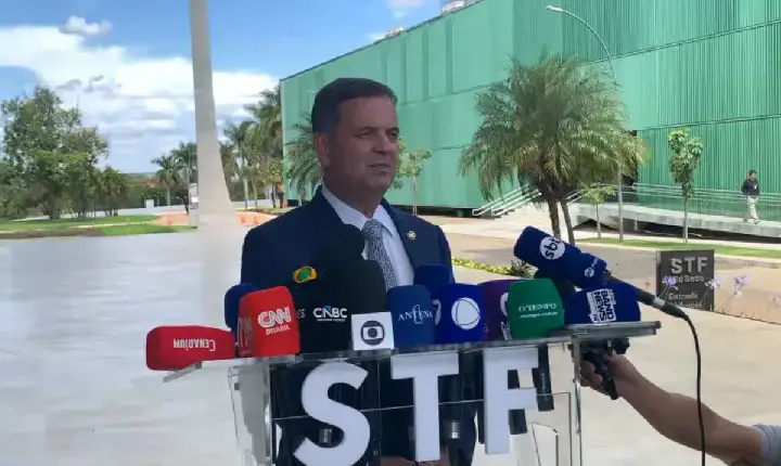 Marinho diz a Fachin que Senado 