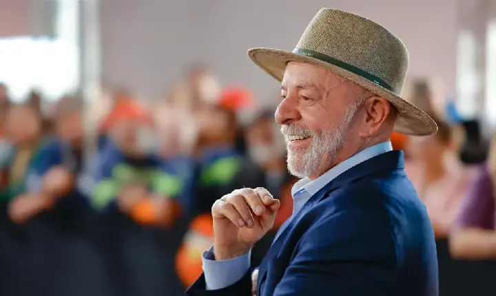 Meio/Ideia: Lula lidera todos os cenários de 1º e 2º turno