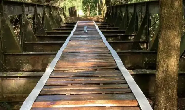 MG: Homem que comprou ponte 'desaparecida' afirma que transação foi regular