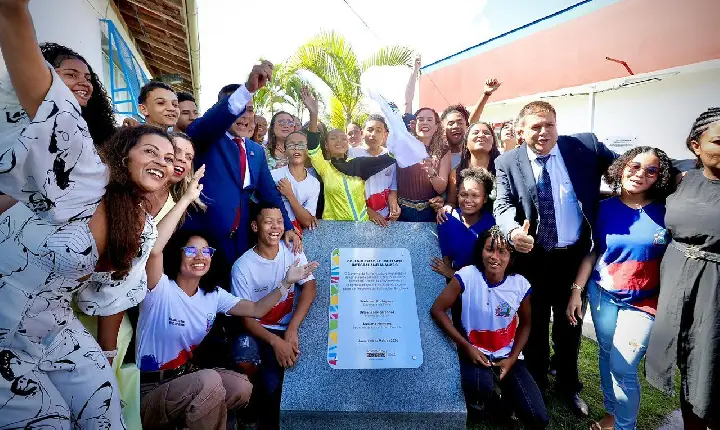 Modernização de escola, moradias, conectividade e obras rurais marcam entregas do Governo da Bahia em Jussari