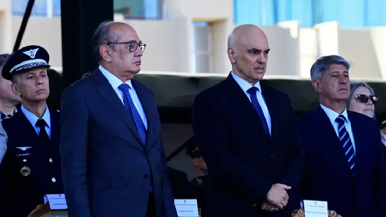 Moraes e Gilmar mandam quatro sinais em 48h ao bolsonarismo