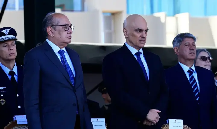 Moraes e Gilmar mandam quatro sinais em 48h ao bolsonarismo